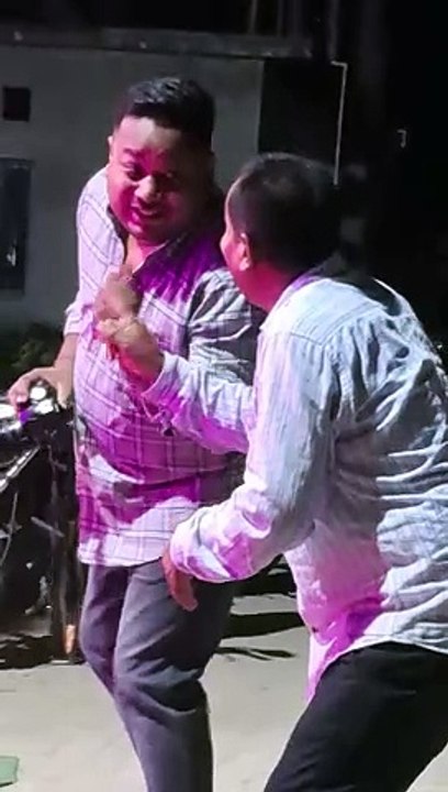 Just kidding dance