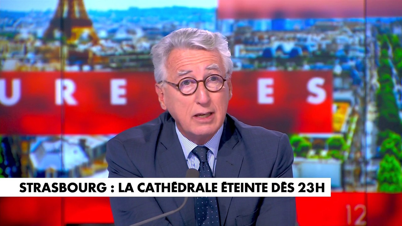 Vincent Hervouët : «Les guerres à moitié sont des guerres à perpétuité»