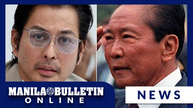 'Malaki po ang nagawa niya': Fernandez defends Marcos Sr's presidency amid VP Duterte's remarks