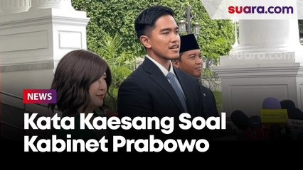 Kaesang Yakin Kabinet Prabowo Bakal Jauh Lebih Baik Dari Kabinet Jokowi: Melanjutkan Dan Menyempurnakan