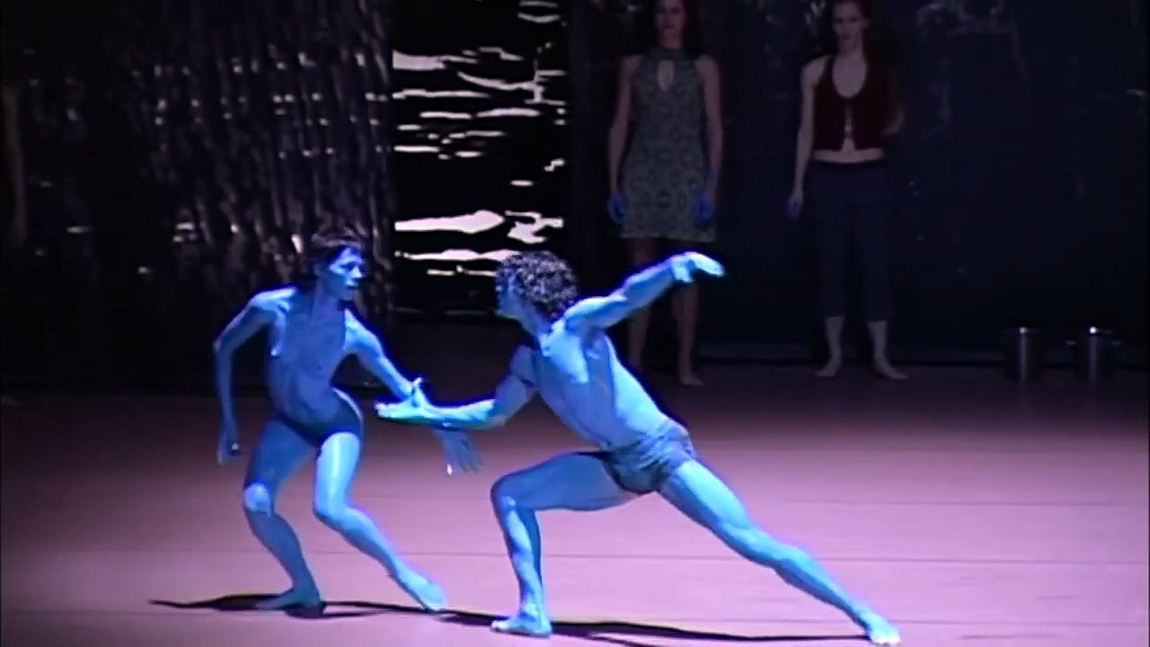 Excessive Second Body André Gingras Netherlands Dance Theater video