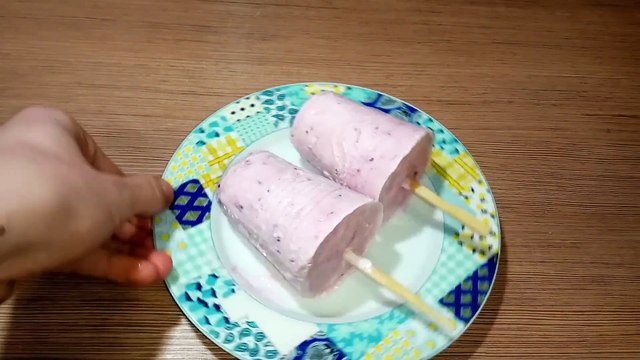 Как сделать фруктовое мороженое - vanzai (1080p, h264, youtube)