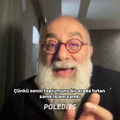 Sevan Nişanyan: Laiklik projesi çökmüştür