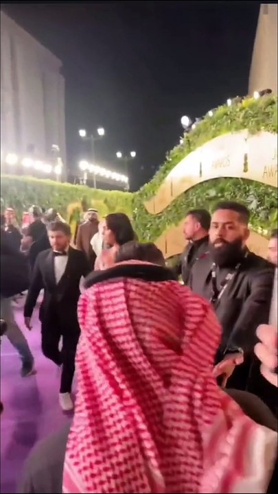 ابرز ما حصل من مواقف تصدرت  الترند في حفل Joy A...