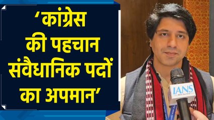 Udit Raj की CJI पर टिप्पणी को लेकर Shehzad Poonawalla ने Congress को घेरा