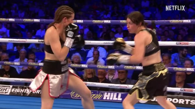 Katie Taylor vs. Amanda Serrano 2 ｜ Official Trailer ｜ Netflix