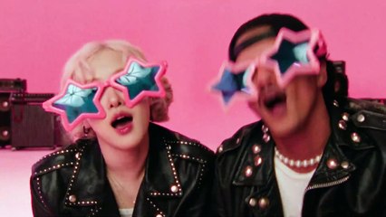 ROSÉ & Bruno Mars - APT. (Official Music Video)