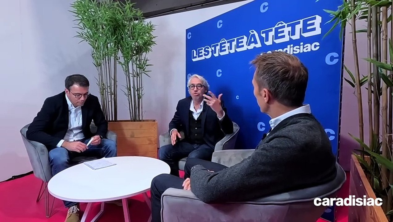 Interview Lionel French Keogh, Président Hyundai Motor France