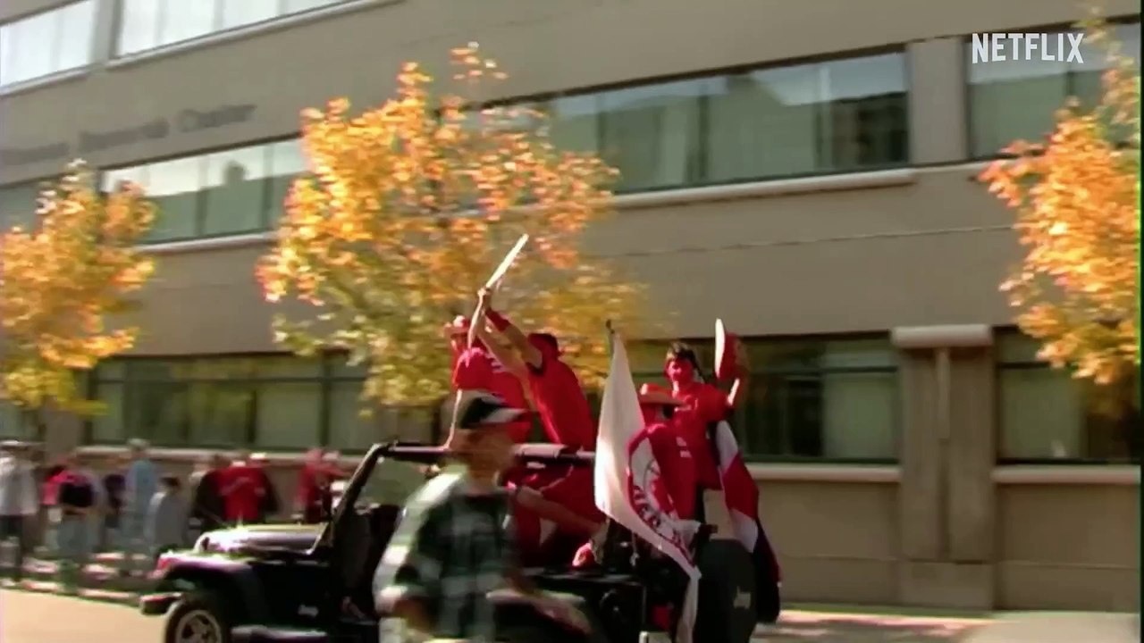 The Comeback: 2004 Boston Red Sox Trailer OV