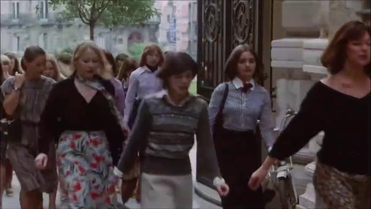 2024 - Barbe-Bleue (Les Bandits, 1984) meets L'Homme qui aimait les femmes (Truffaut, 1977)