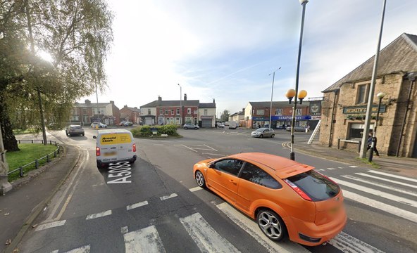 Update on crash in New Hall Lane, Preston - Monday, October 21, 2024