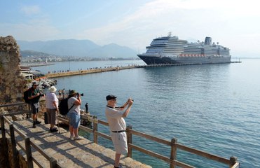 Kruvaziyer turizminin parlayan yıldızı