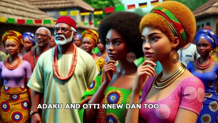 She CUT OFF Her HUSBAND'S PEN!S to Make Hot SOUP #Africantales #Tale #Africanfolklore #Folks