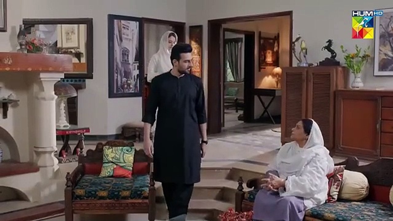 Woh Ziddi Si - Episode 08 - 11th October 2024 [ Aina Asif & Ali Abbas ] - HUM TV