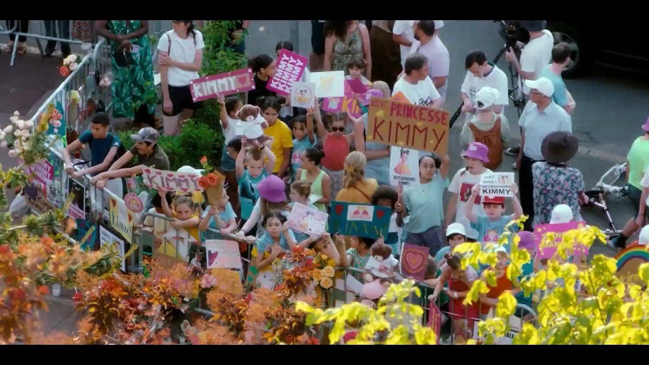 Die Kinder sind Könige Trailer DF