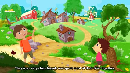 Believe in Yourself _ Moral Stories For Kids _ Kids Story _ English Moral Stories With Ted And Zoe