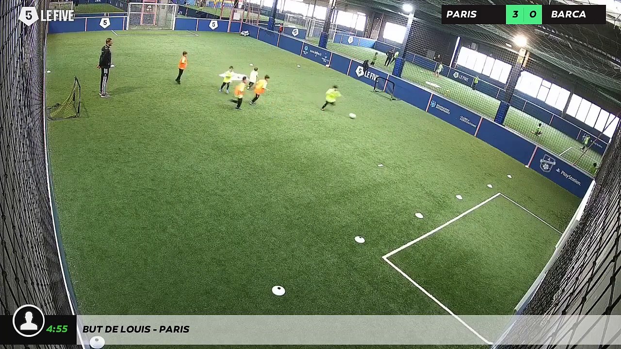But de Louis - PARIS