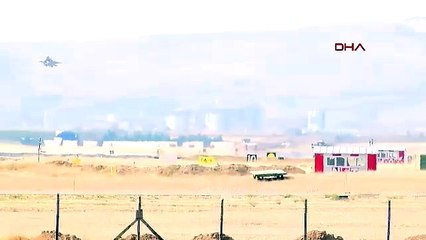 ANKARA Hürjet, ilk süpersonik uçuşunu gerçekleştirdi (VİDEO EKLENDİ)