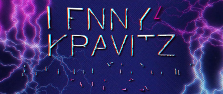 Lenny Kravitz : bande-annonce de sa tournée 2025