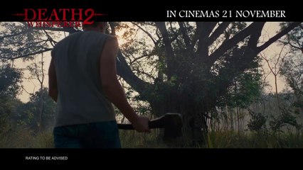 Death Whisperer 2 | Teaser Trailer 1