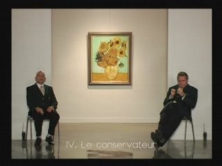 Tournesols 4 Le conservateur