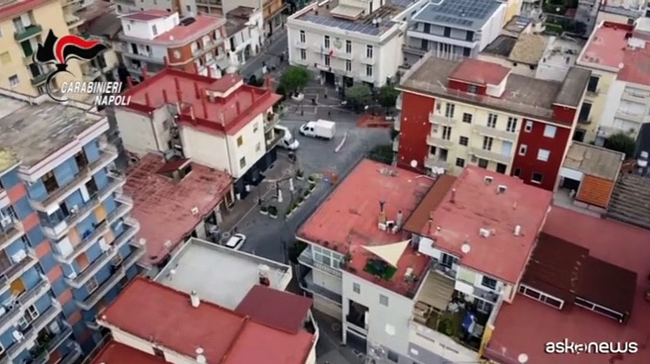 Scambio elettorale politico-mafioso: 3 arresti a Poggiomarino