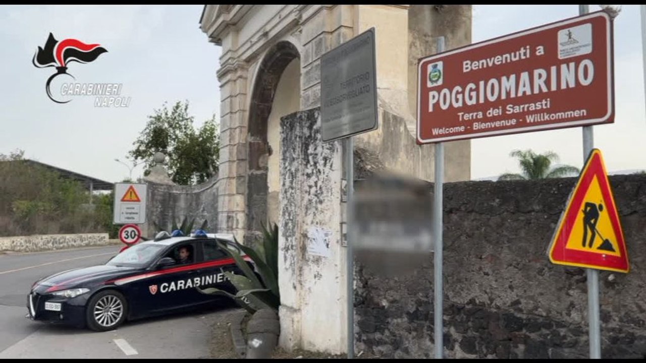 Scambio elettorale politico-mafioso: 3 arresti a Poggiomarino