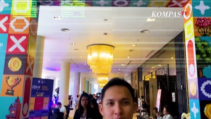Keseruan Main Gim Lokal Karya Anak Bangsa di Indonesia Game Developer eXchange/IGDX 2024!