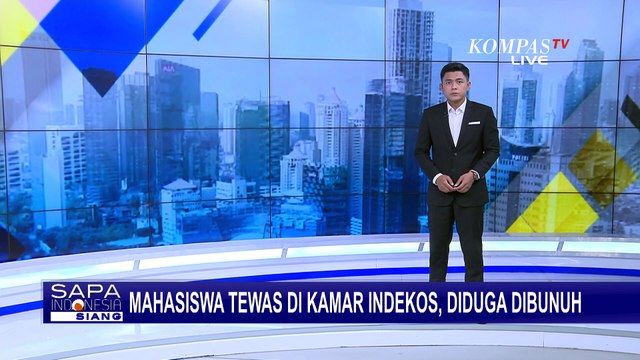 Diduga Jadi Korban Pembunuhan, Polisi Otopsi Jenazah Mahasiswa yang Tewas di Kamar Indekos