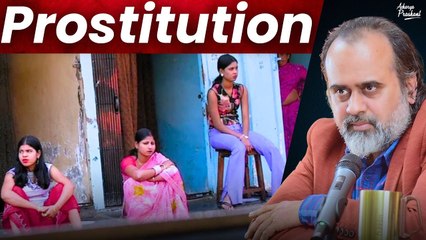 Prostitution || Acharya Prashant, at AIIMS Nagpur (2022)