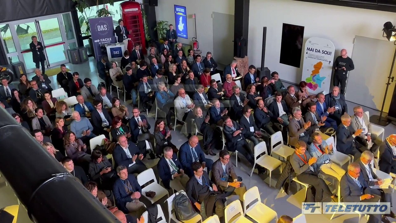 Confindustria Brescia - SetteOttavi - Confronto fra gli imprenditori della zona BRESCIA