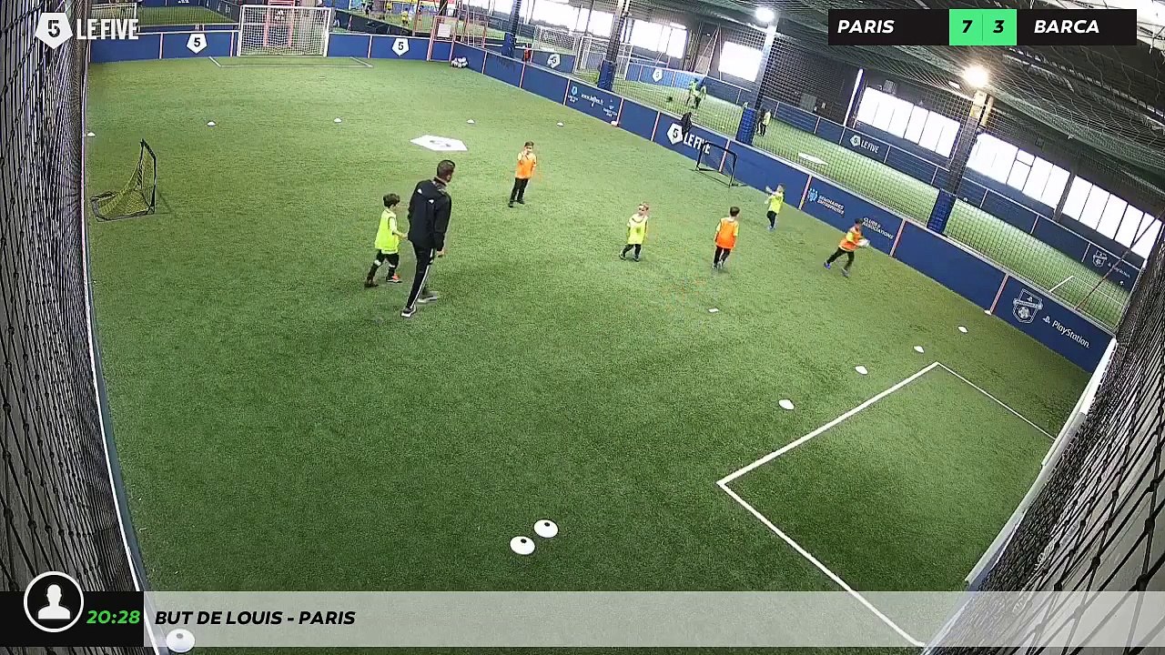 But de Louis - PARIS
