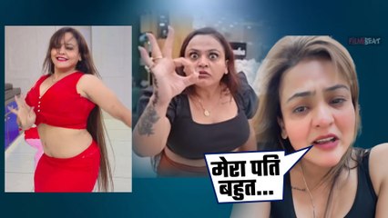 Influencer Nisha Lamba Latest Video में हुई परेशान, Ex Husband से खराब रिश्तों पर ये क्या बोल गईं?