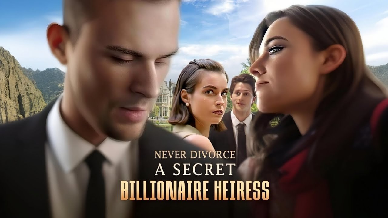 Never Divorce a Secret Billionaire Heiress video Dailymotion
