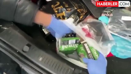 İstanbul ve Diğer İllerde Tefecilik Operasyonu: 13 Gözaltı