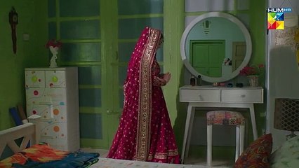 Woh Ziddi Si - Episode 10 - 13th October 2024 [ Aina Asif & Ali Abbas ] - HUM TV