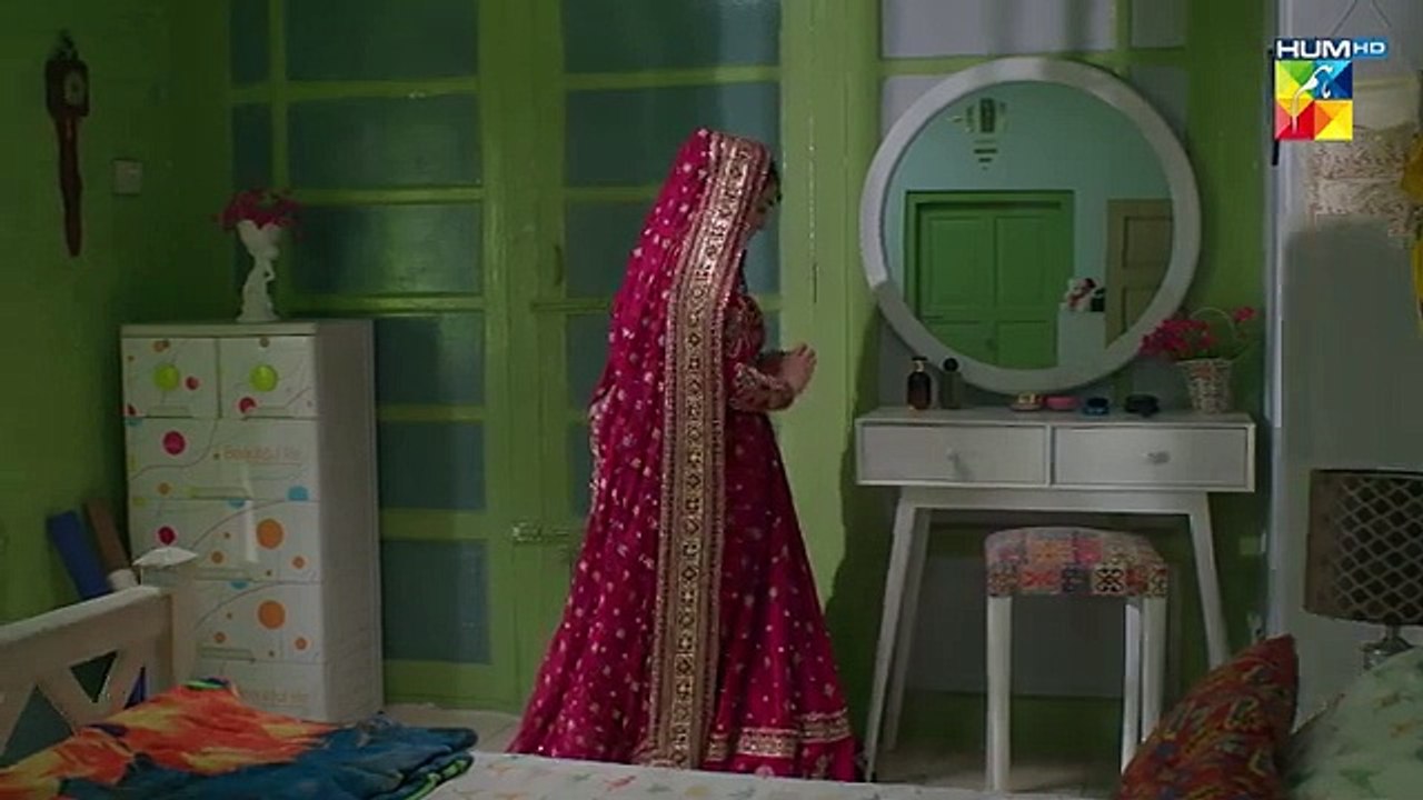 Woh Ziddi Si - Episode 10 - 13th October 2024 [ Aina Asif & Ali Abbas ] - HUM TV