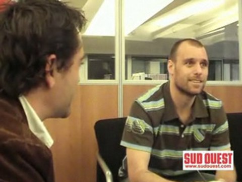 Cavenaghi invité Sud Ouest - transfert