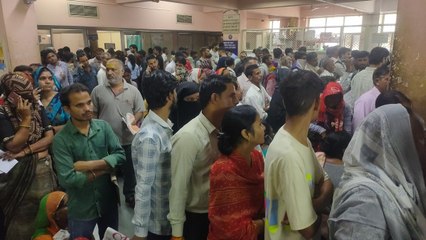 Video: यह है प्रदेश का सबसे बड़ा Sms Hospital, जहां मरीजों को आने से पहले ही सताने लगाता है डर!