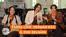 Tasha Low fights Herman Keh and Zhu Zeliang on Emerald Hill set in Batu Pahat | E-Junkies