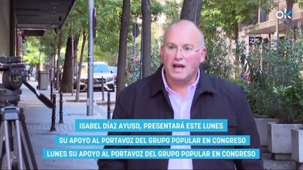 Ayuso escenifica su apoyo a Tellado en una reunión del PP: Madrid tras el error de la 'reforma Txapote'