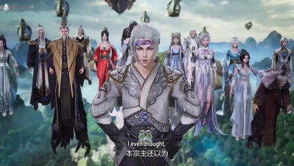 Against the sky supreme episode 347 in english sub| Against the sky supreme