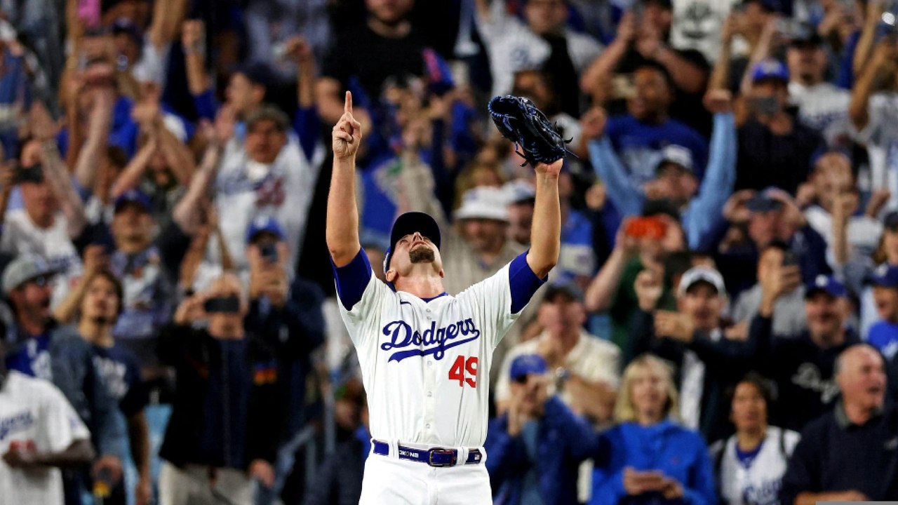 Ohtani delighted to 'have finally arrived' at the World Series