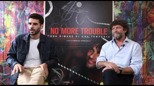 No More Trouble , Tommaso Romanelli: un film per capire mio padre