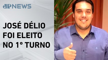 Prefeito de Hidrolândia destaca potencial logístico do município