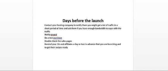 Product Launches Tips And Tricks 4
