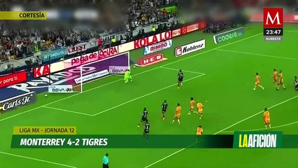 Iker Fimbres brilla y asegura la victoria de Monterrey en el Clásico Regio