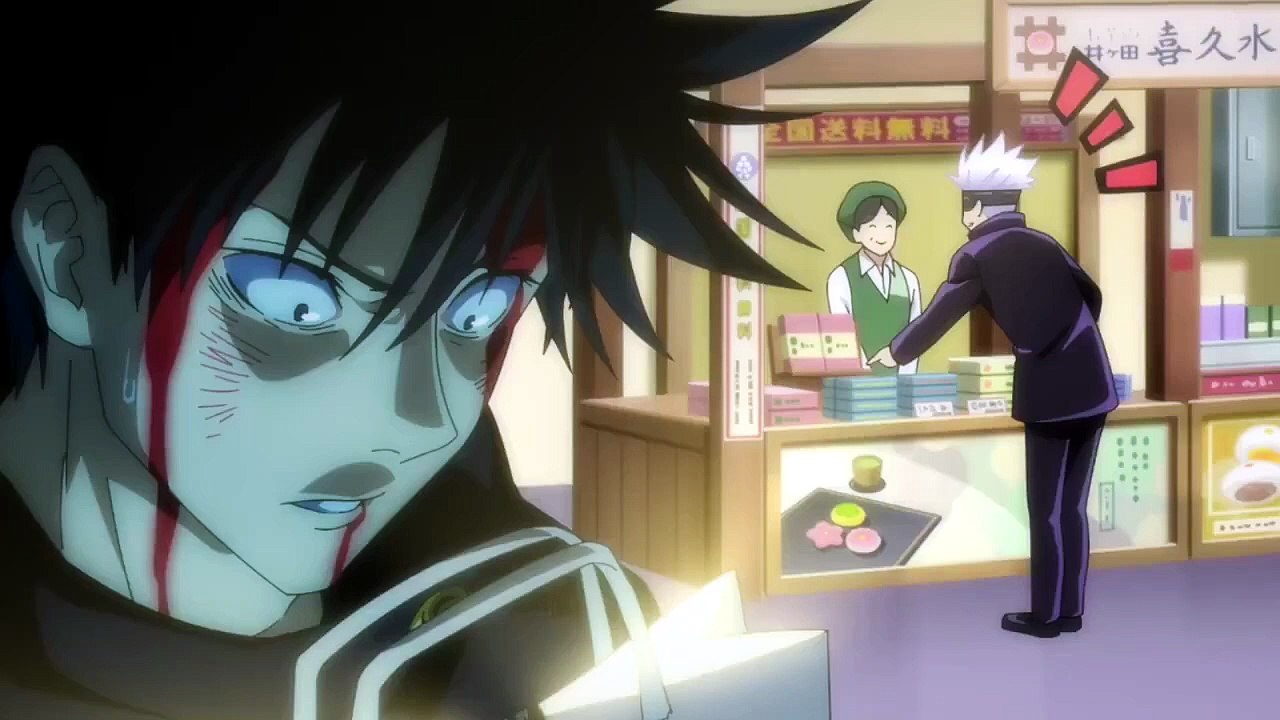 Jujutsu Kaisen season 1