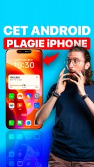 Android Plagie l'iPhone ? Découvrez la vérité ! 📱