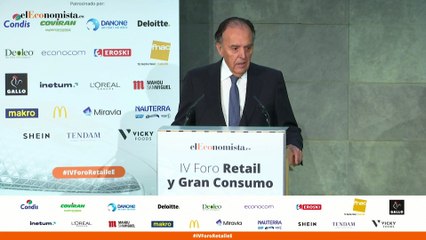 IV Foro Retail - Gregorio Peña